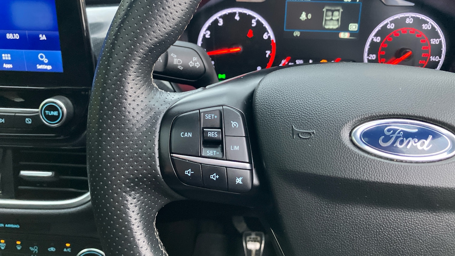 Used Ford Fiesta 2020 for sale - 76831557: Photo 42