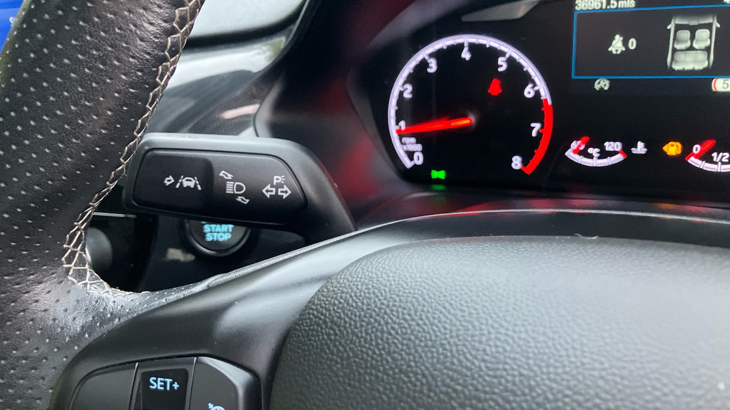 Used Ford Fiesta 2020 for sale - 76831557: Photo 45