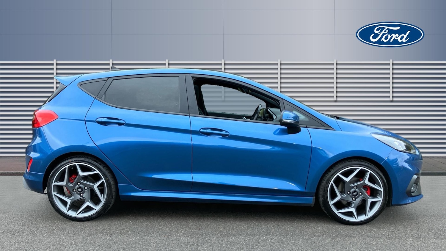 Used Ford Fiesta 2020 for sale - 76831557: Photo 5