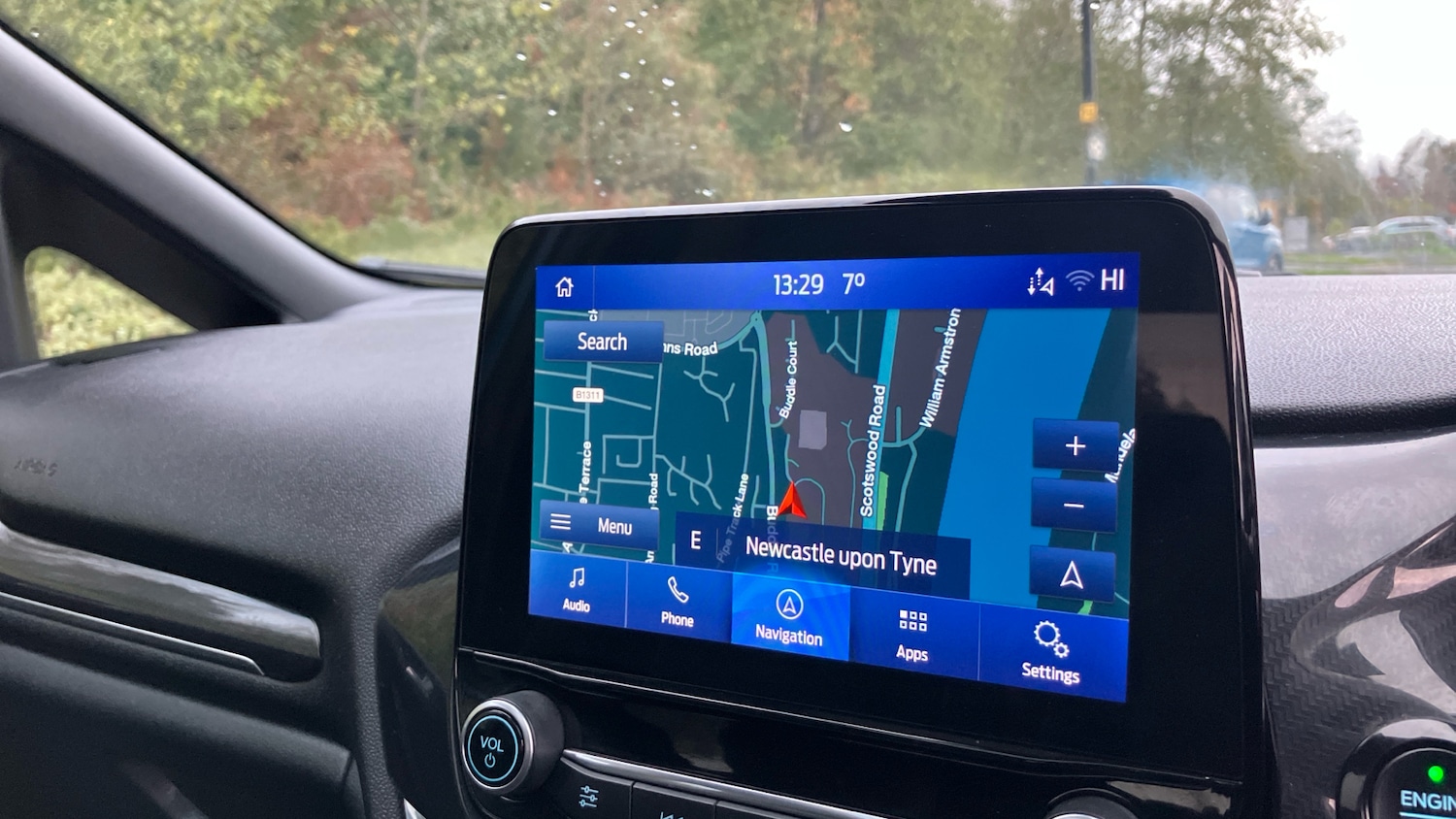 Used Ford Fiesta 2020 for sale - 76831557: Photo 51