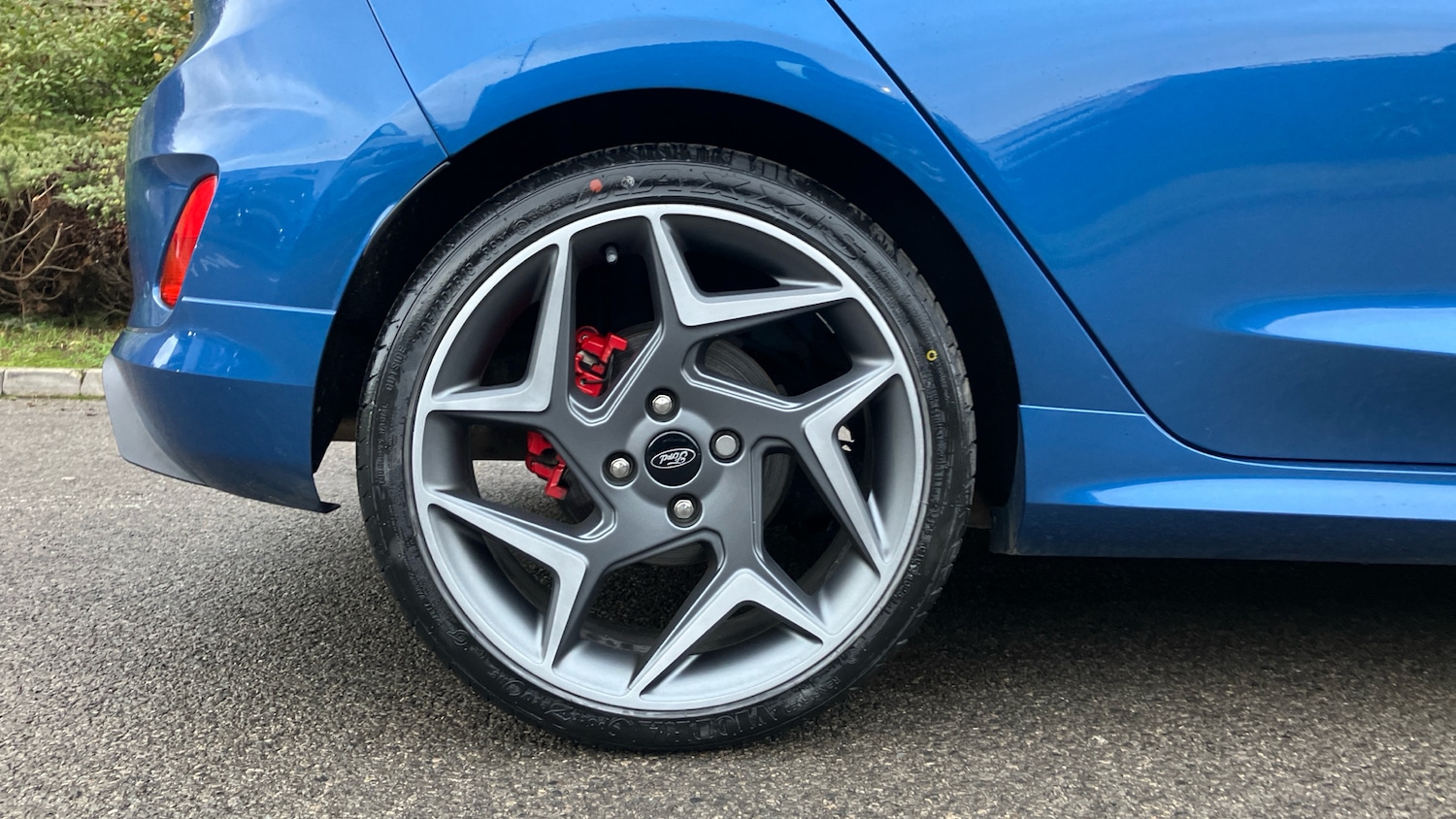 Used Ford Fiesta 2020 for sale - 76831557: Photo 7