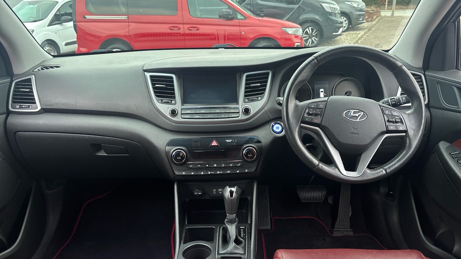 Used Hyundai TUCSON 2018 for sale - 76405139: Photo 10