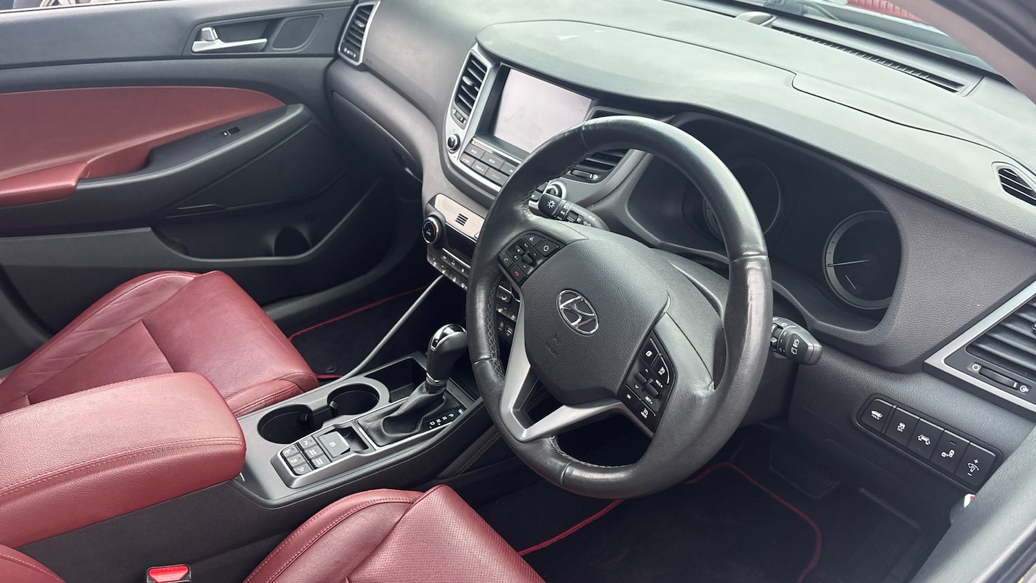 Used Hyundai TUCSON 2018 for sale - 76405139: Photo 11