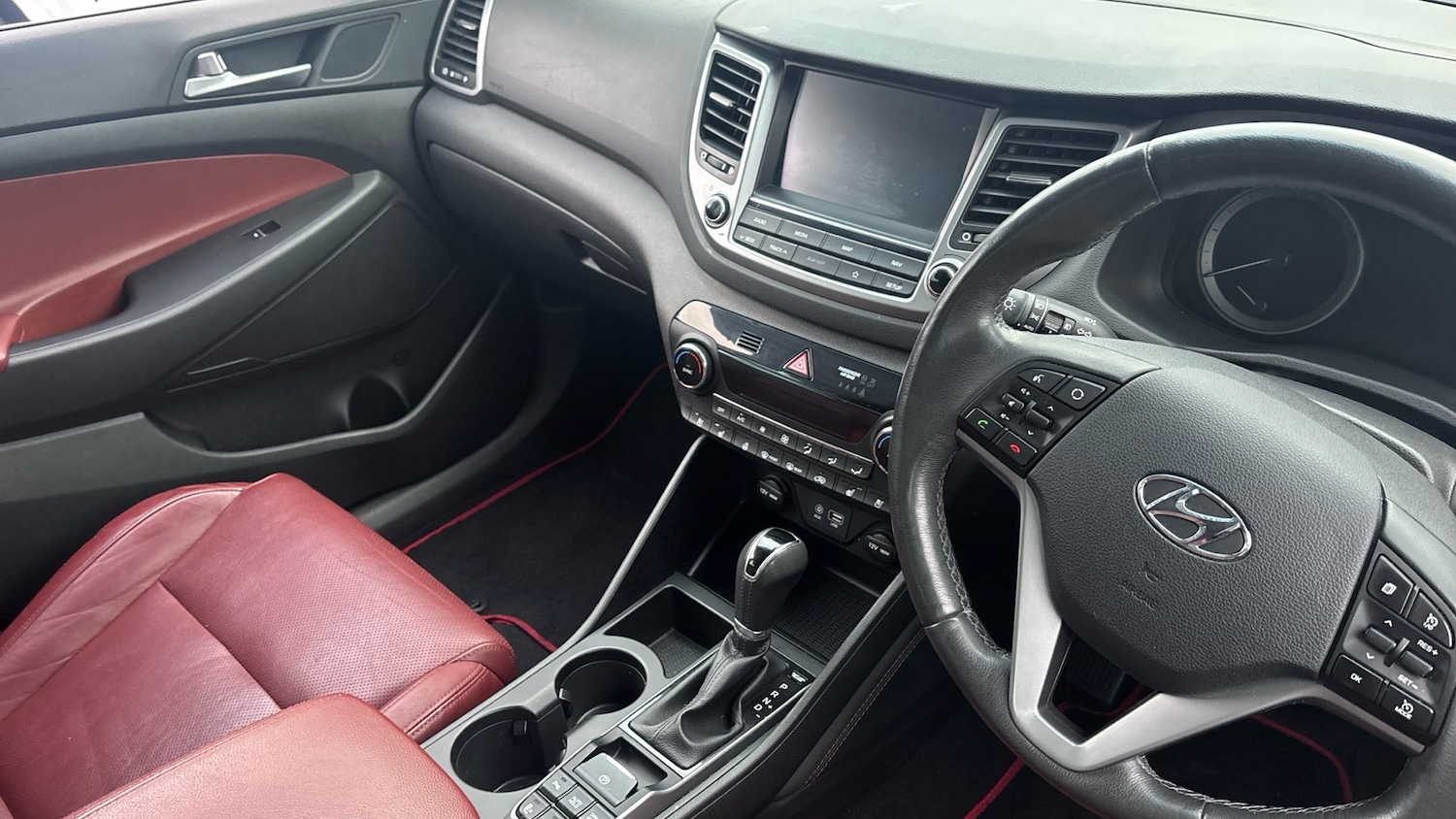 Used Hyundai TUCSON 2018 for sale - 76405139: Photo 14