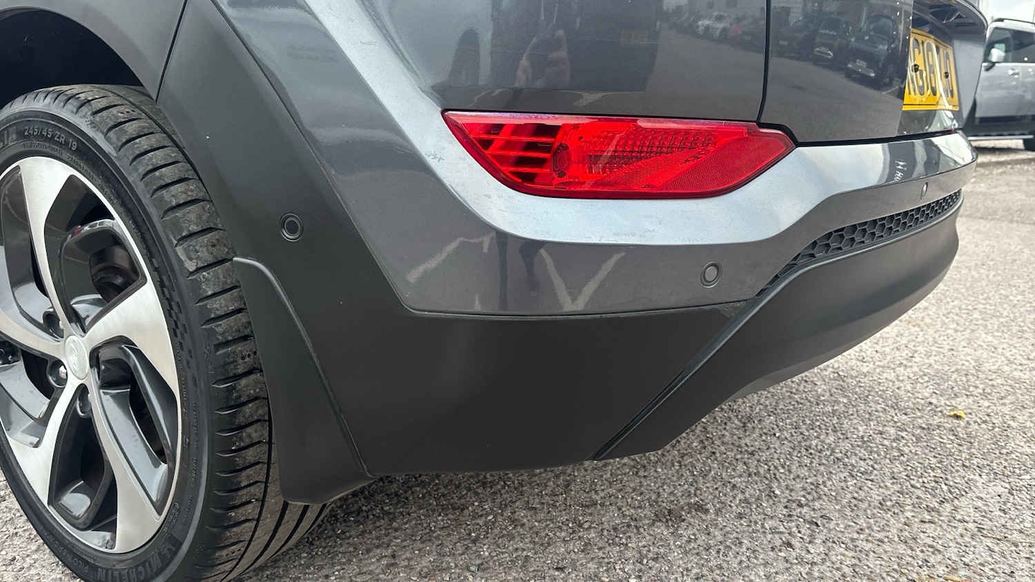 Used Hyundai TUCSON 2018 for sale - 76405139: Photo 24