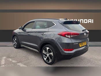 Used Hyundai TUCSON 2018 for sale - 76405139: Photo