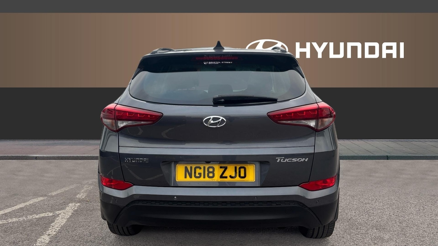 Used Hyundai TUCSON 2018 for sale - 76405139: Photo 6
