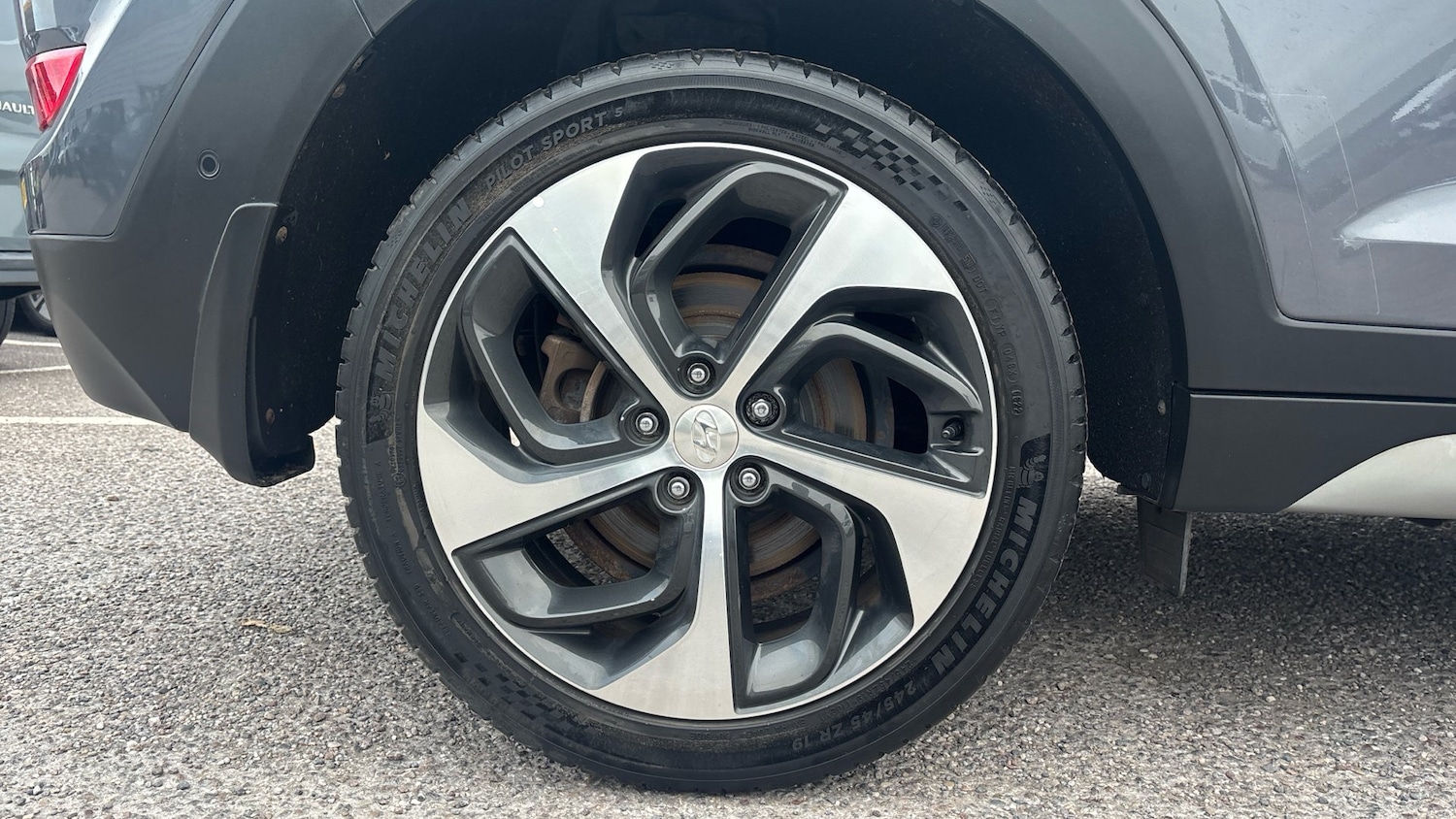 Used Hyundai TUCSON 2018 for sale - 76405139: Photo 7