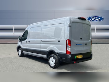 Used Ford Transit 2026 for sale - 78716574: Photo