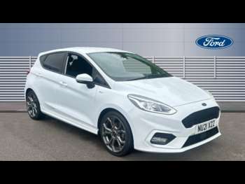 2021 (21) - 1.0 EcoBoost Hybrid mHEV 125 ST-Line Edition 5dr Petrol Hatchback