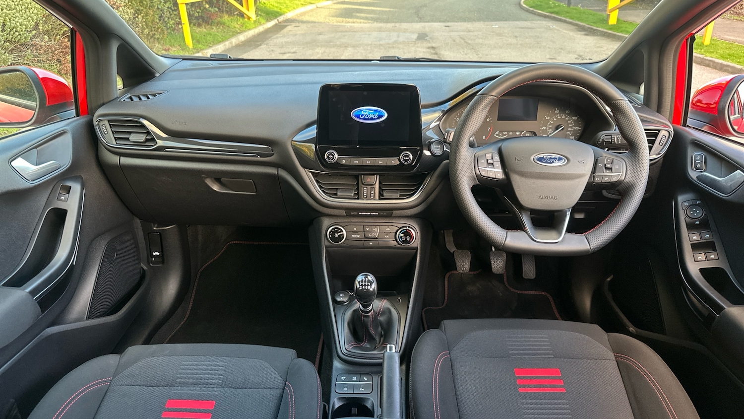 Used Ford Fiesta 2023 for sale - 76412030: Photo 10