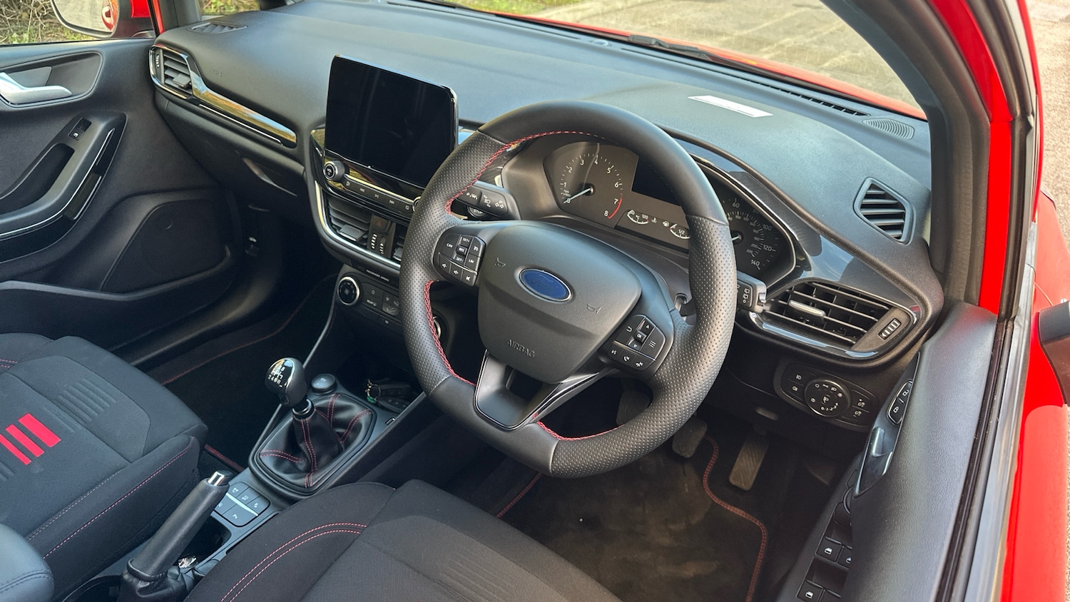 Used Ford Fiesta 2023 for sale - 76412030: Photo 11