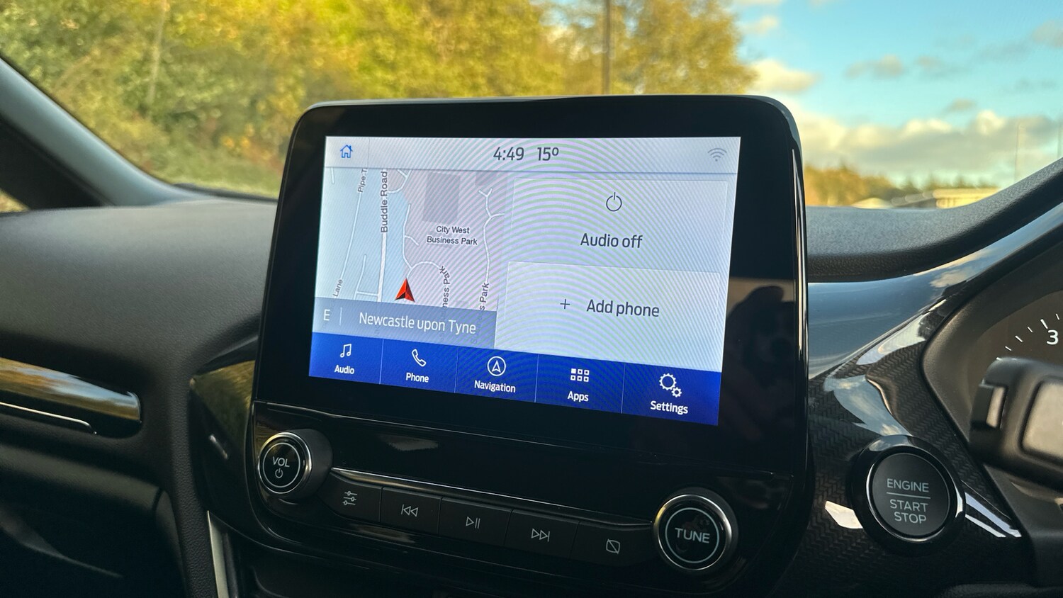 Used Ford Fiesta 2023 for sale - 76412030: Photo 12