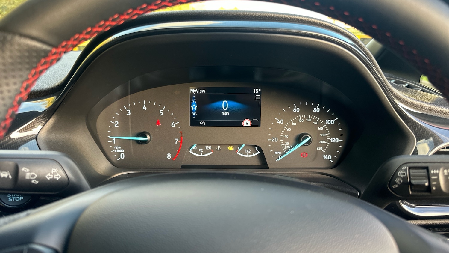 Used Ford Fiesta 2023 for sale - 76412030: Photo 18