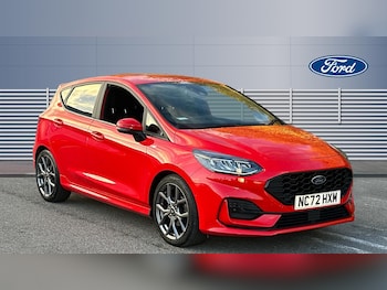 2023 (72) - 1.0 EcoBoost 125 ST-Line Edition 5dr Petrol Hatchback