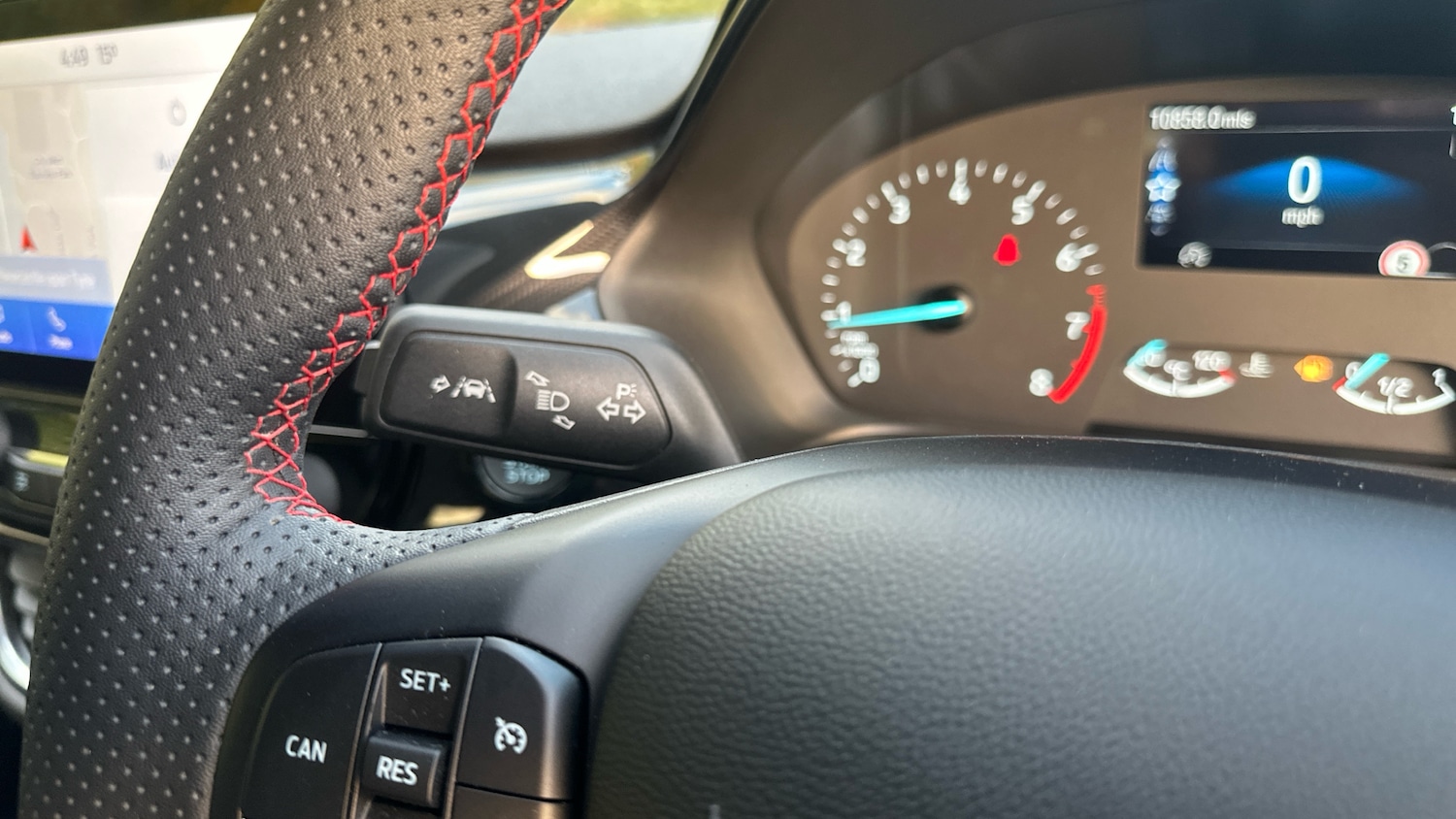 Used Ford Fiesta 2023 for sale - 76412030: Photo 23