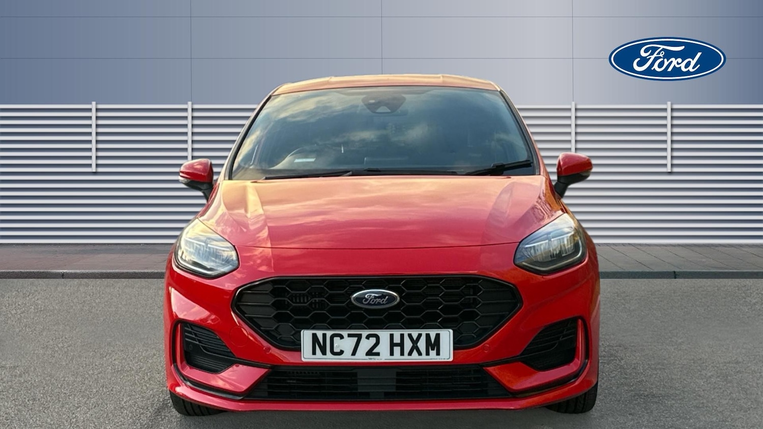 Used Ford Fiesta 2023 for sale - 76412030: Photo 3