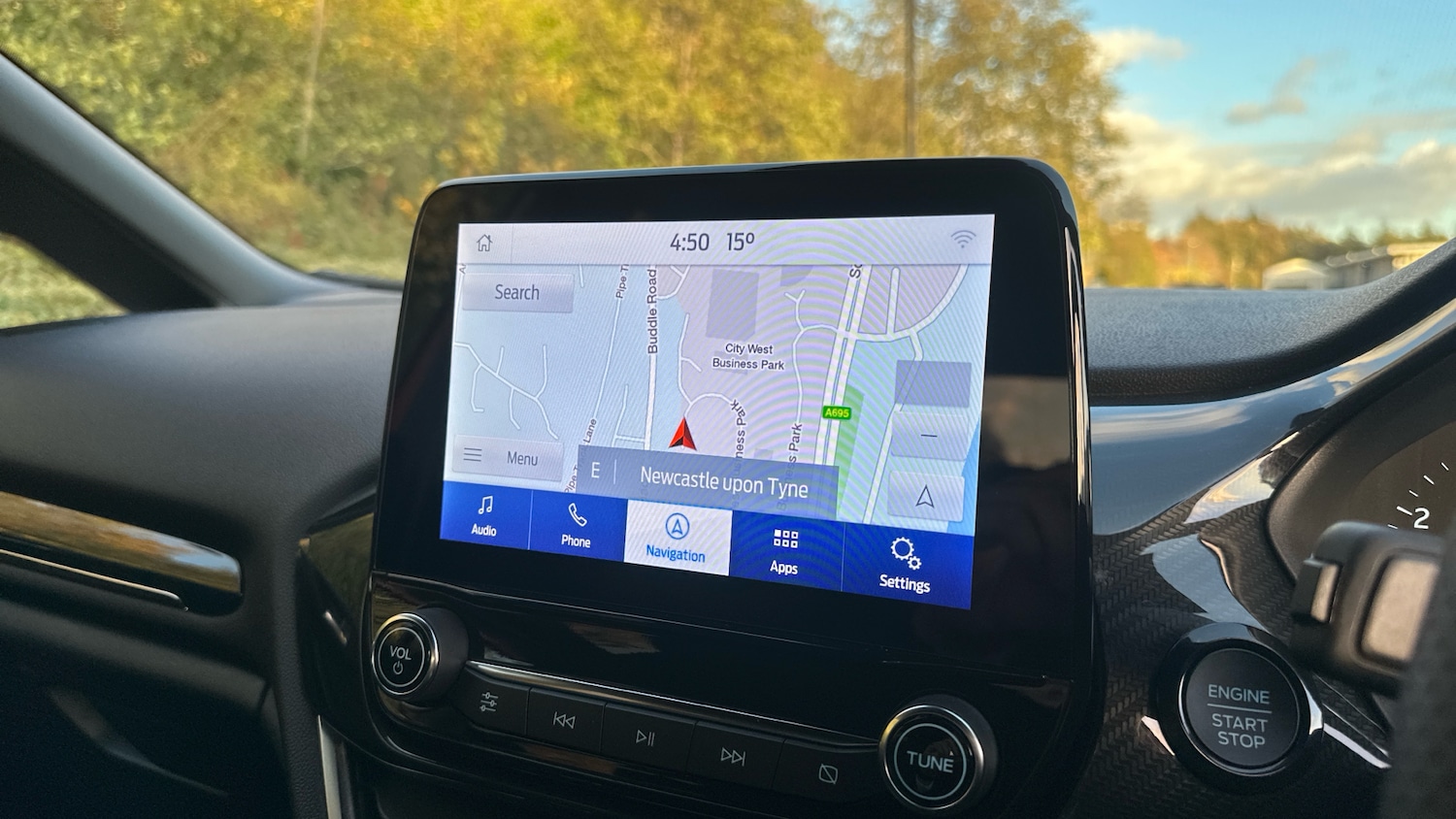 Used Ford Fiesta 2023 for sale - 76412030: Photo 35