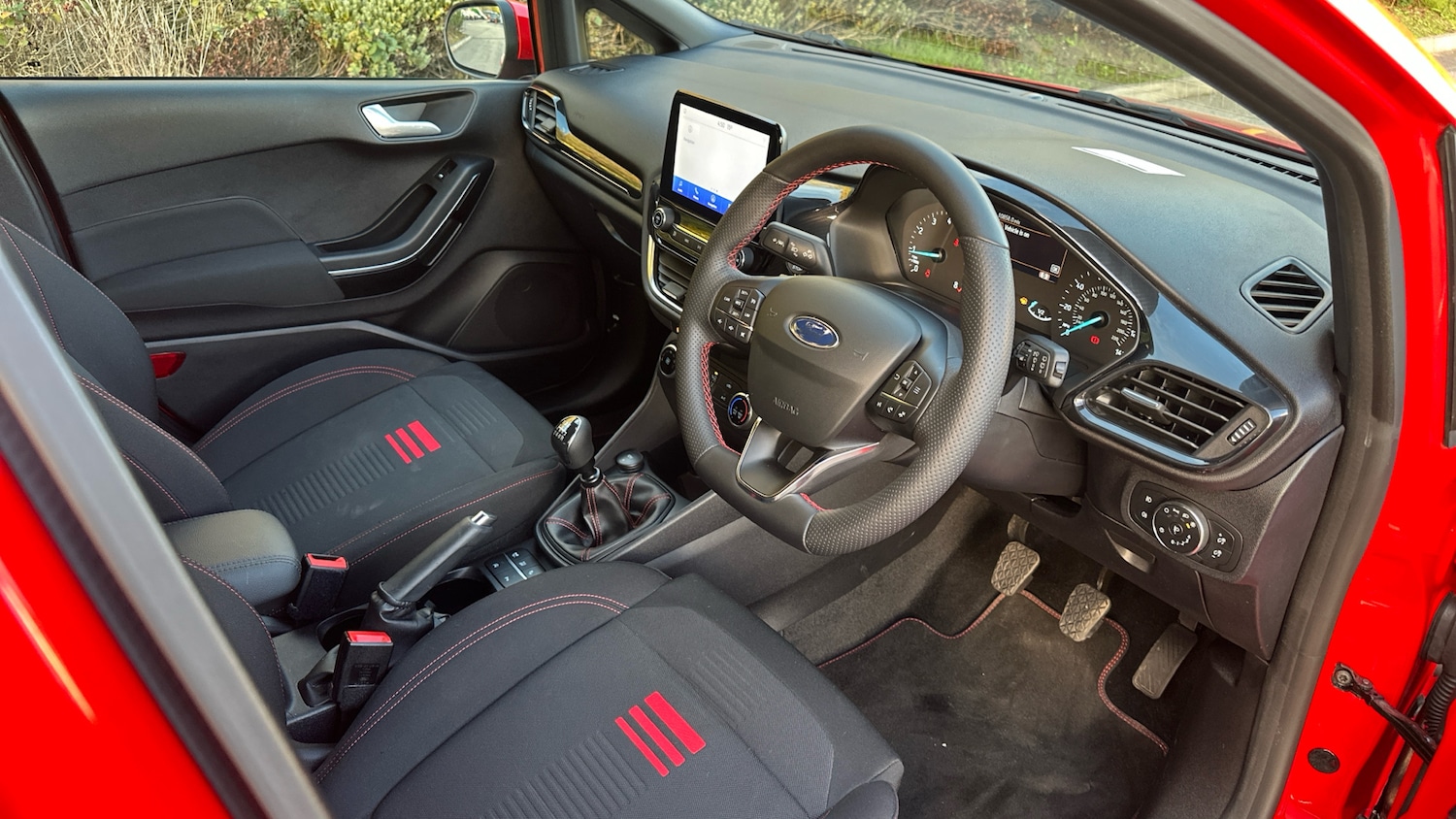 Used Ford Fiesta 2023 for sale - 76412030: Photo 41