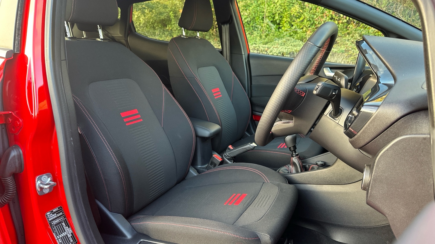 Used Ford Fiesta 2023 for sale - 76412030: Photo 42