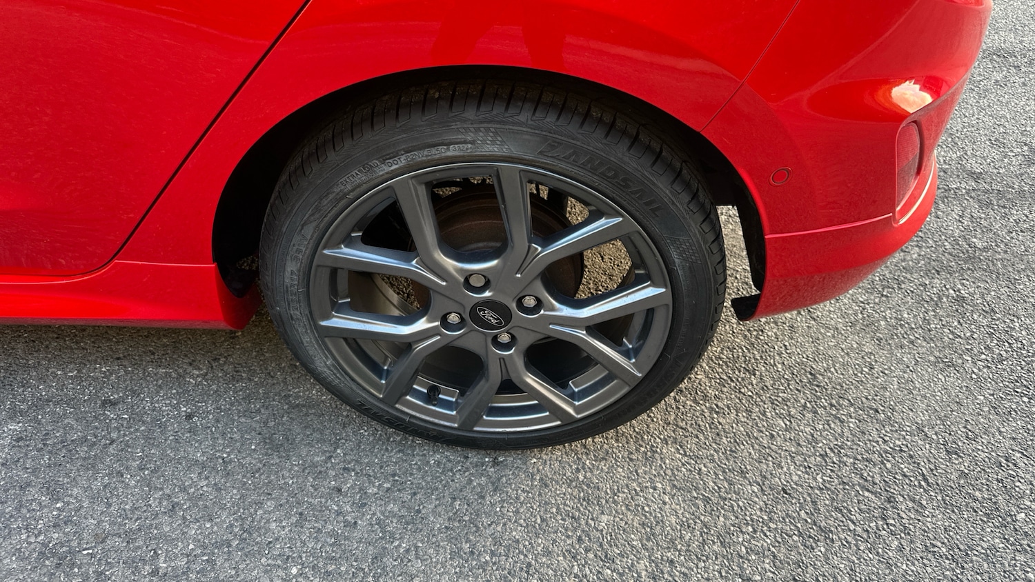 Used Ford Fiesta 2023 for sale - 76412030: Photo 45