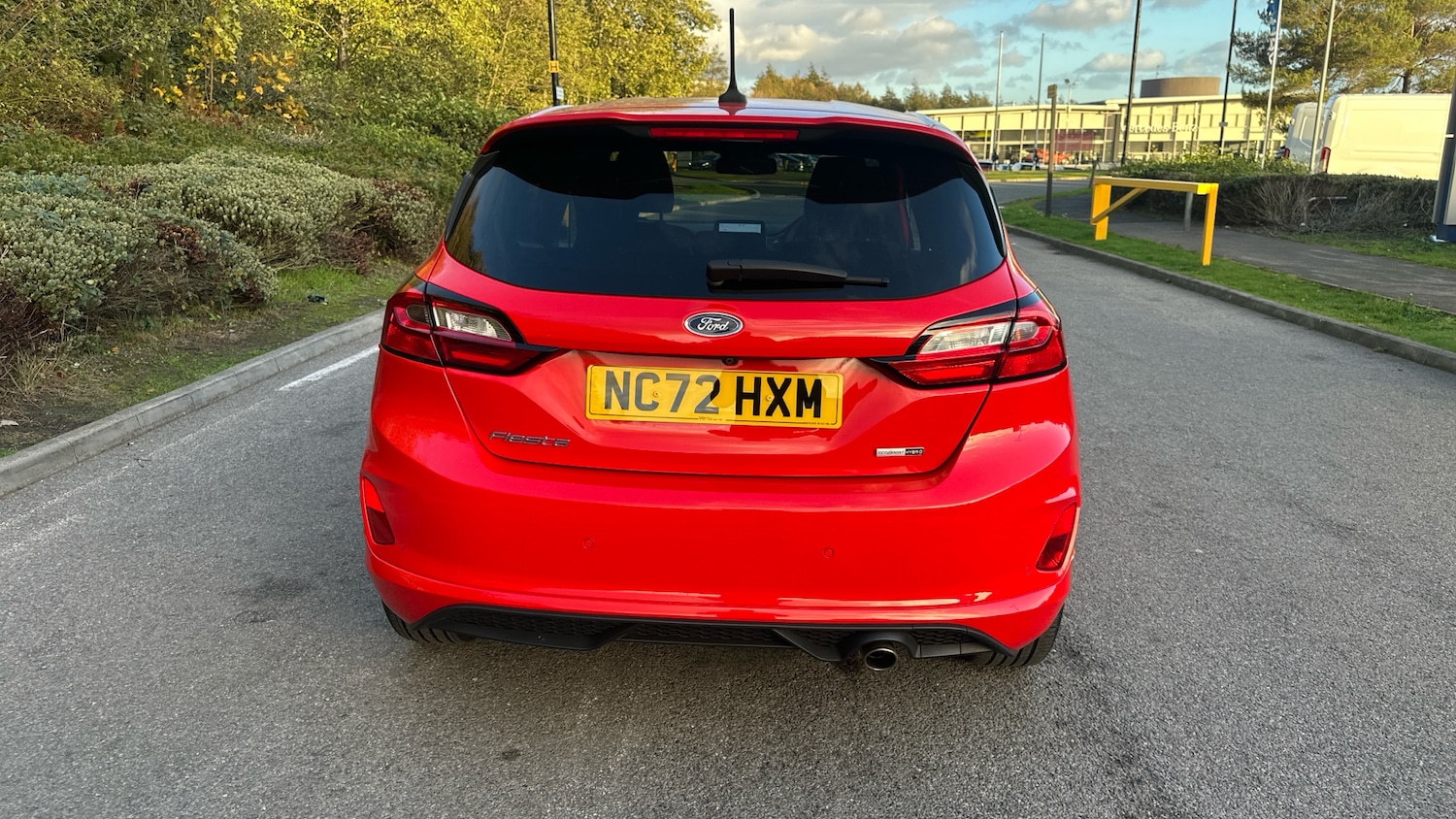 Used Ford Fiesta 2023 for sale - 76412030: Photo 47