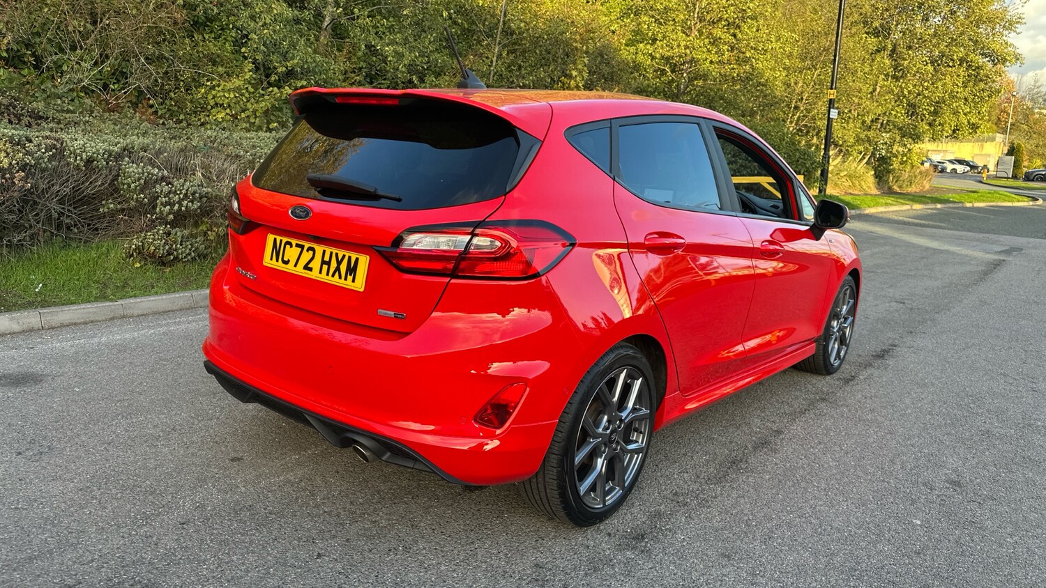 Used Ford Fiesta 2023 for sale - 76412030: Photo 50