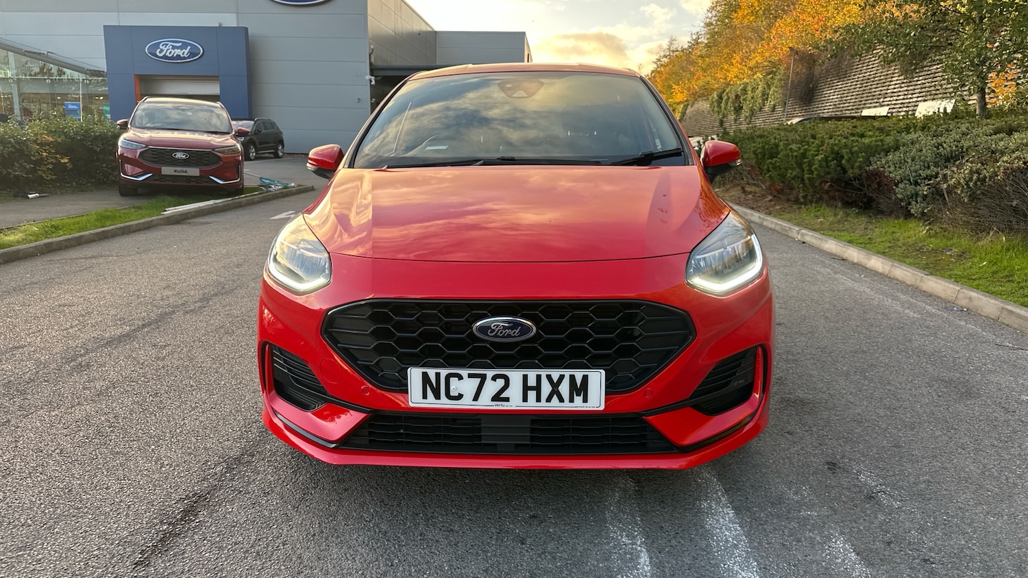 Used Ford Fiesta 2023 for sale - 76412030: Photo 52