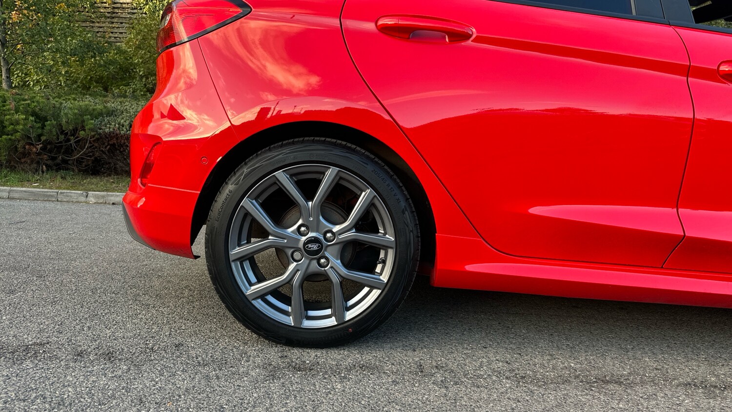 Used Ford Fiesta 2023 for sale - 76412030: Photo 7