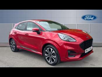 2023 (23) - 1.0 EcoBoost Hybrid mHEV ST-Line 5dr DCT Petrol Hatchback