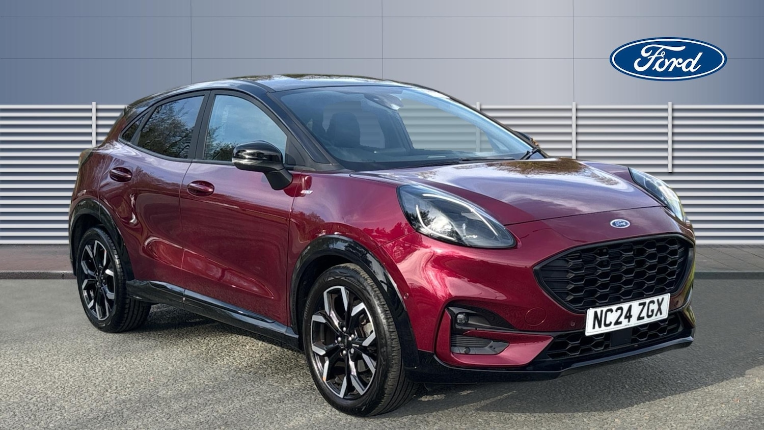 Used Ford Puma 2024 for sale - 78209678: Photo 1