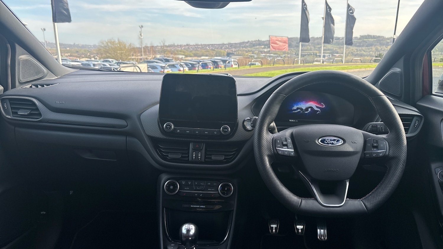 Used Ford Puma 2024 for sale - 78209678: Photo 10