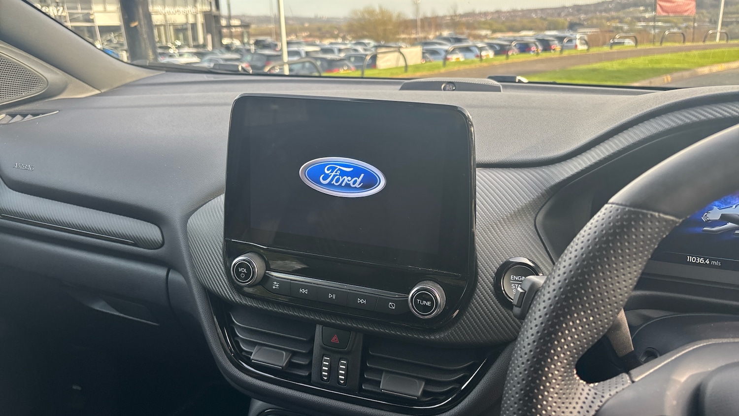 Used Ford Puma 2024 for sale - 78209678: Photo 14