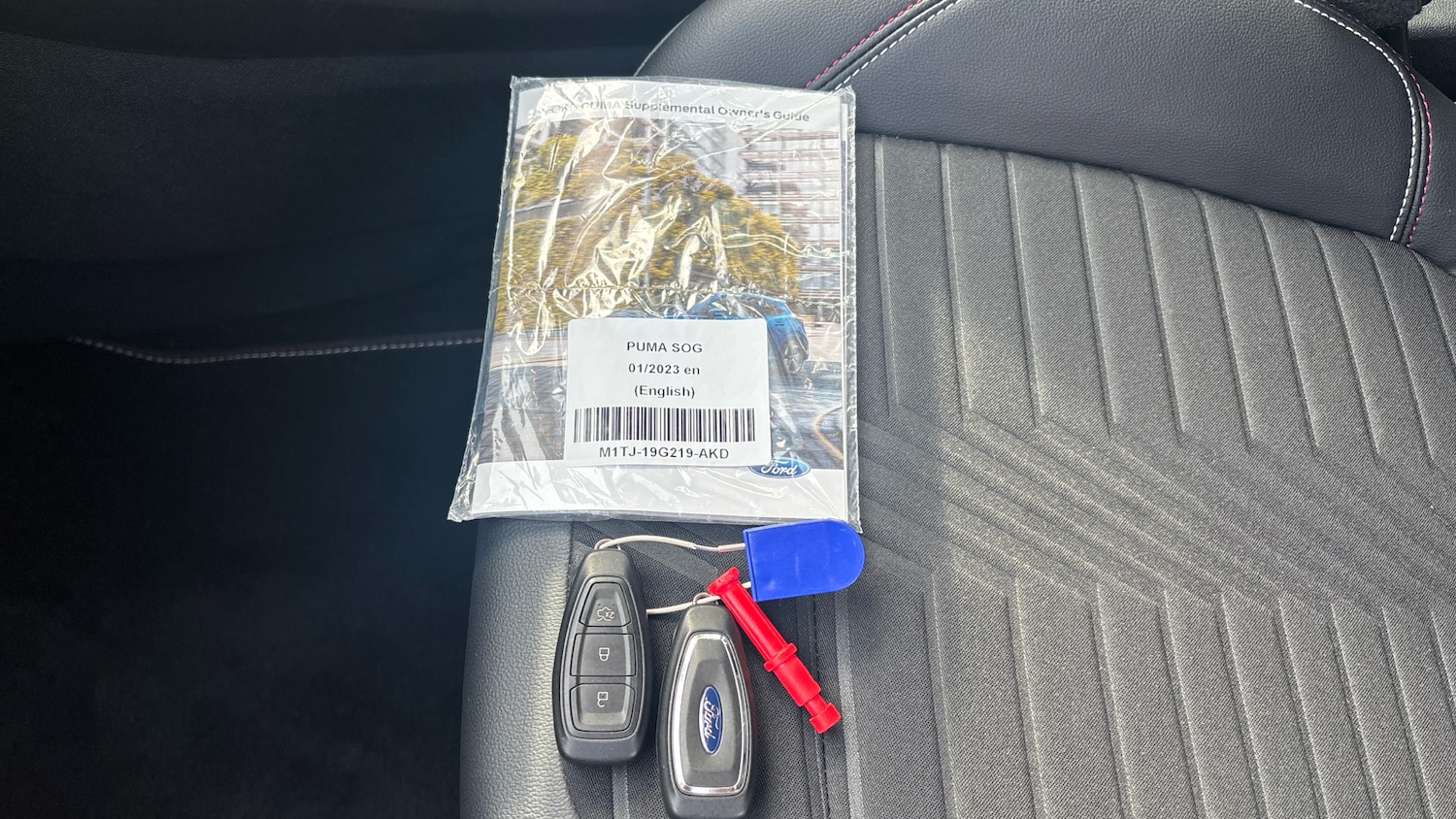 Used Ford Puma 2024 for sale - 78209678: Photo 19