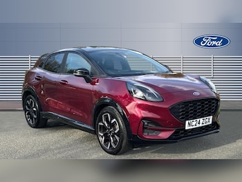 Used Ford Puma 2024 for sale - 78209678: Photo