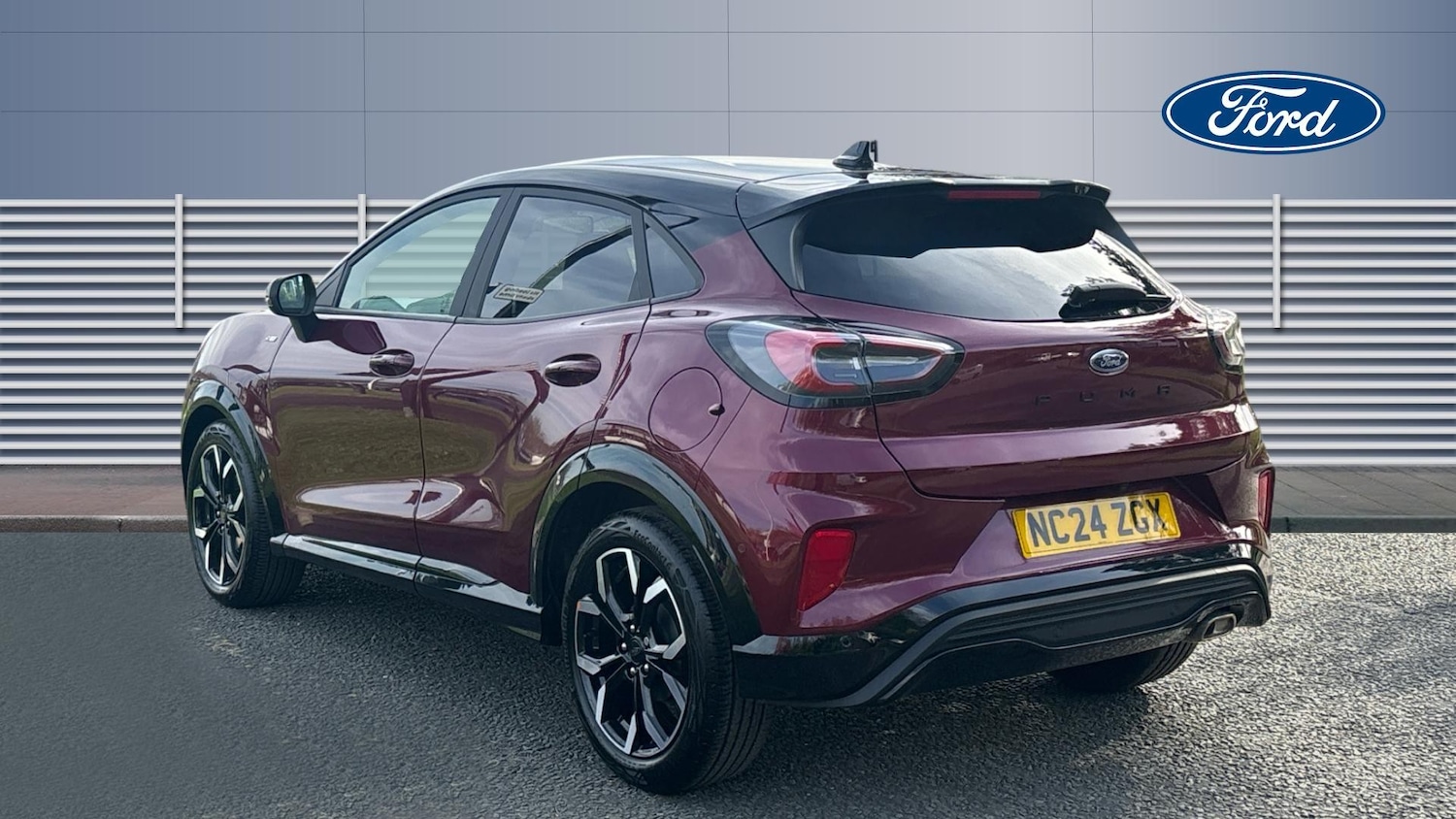 Used Ford Puma 2024 for sale - 78209678: Photo 2