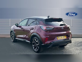 Used Ford Puma 2024 for sale - 78209678: Photo