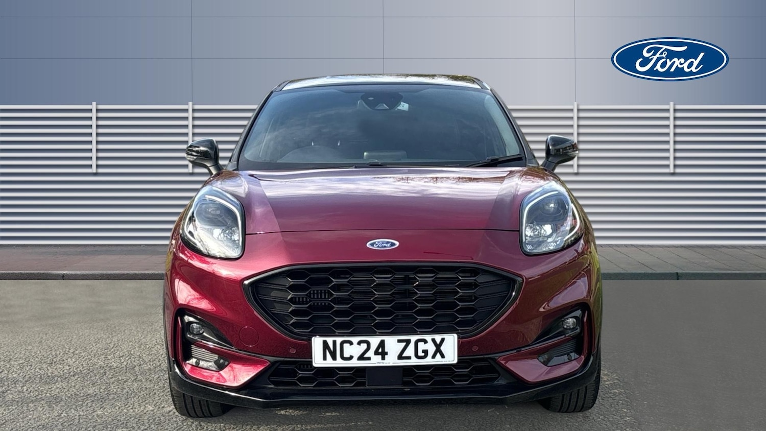 Used Ford Puma 2024 for sale - 78209678: Photo 3