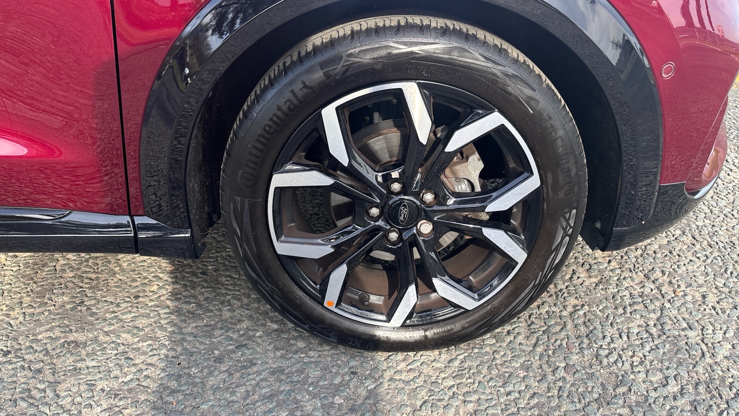 Used Ford Puma 2024 for sale - 78209678: Photo 43