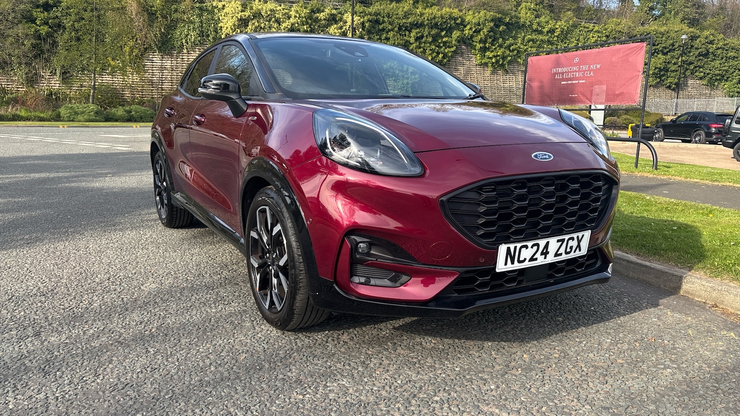 Used Ford Puma 2024 for sale - 78209678: Photo 44