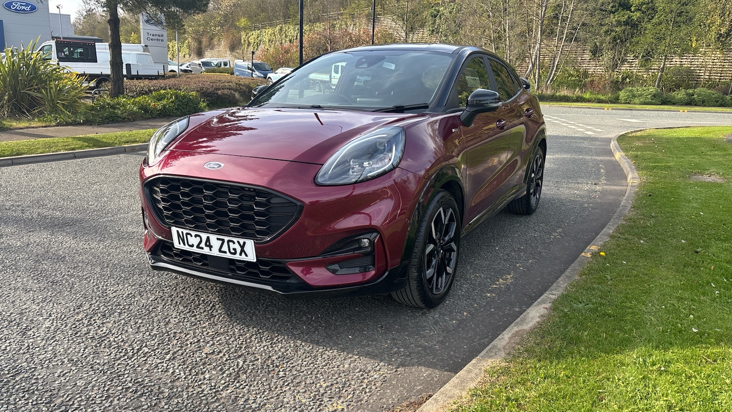 Used Ford Puma 2024 for sale - 78209678: Photo 45
