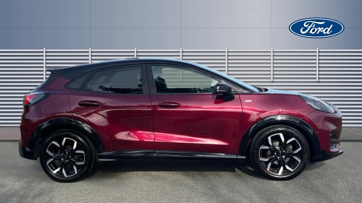 Used Ford Puma 2024 for sale - 78209678: Photo 5