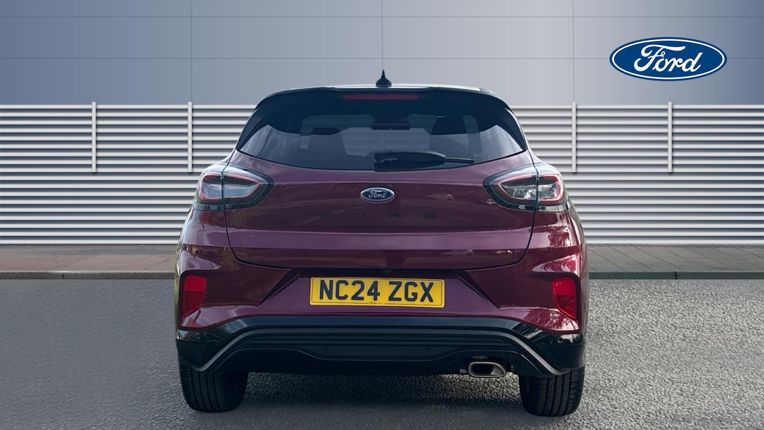 Used Ford Puma 2024 for sale - 78209678: Photo 6