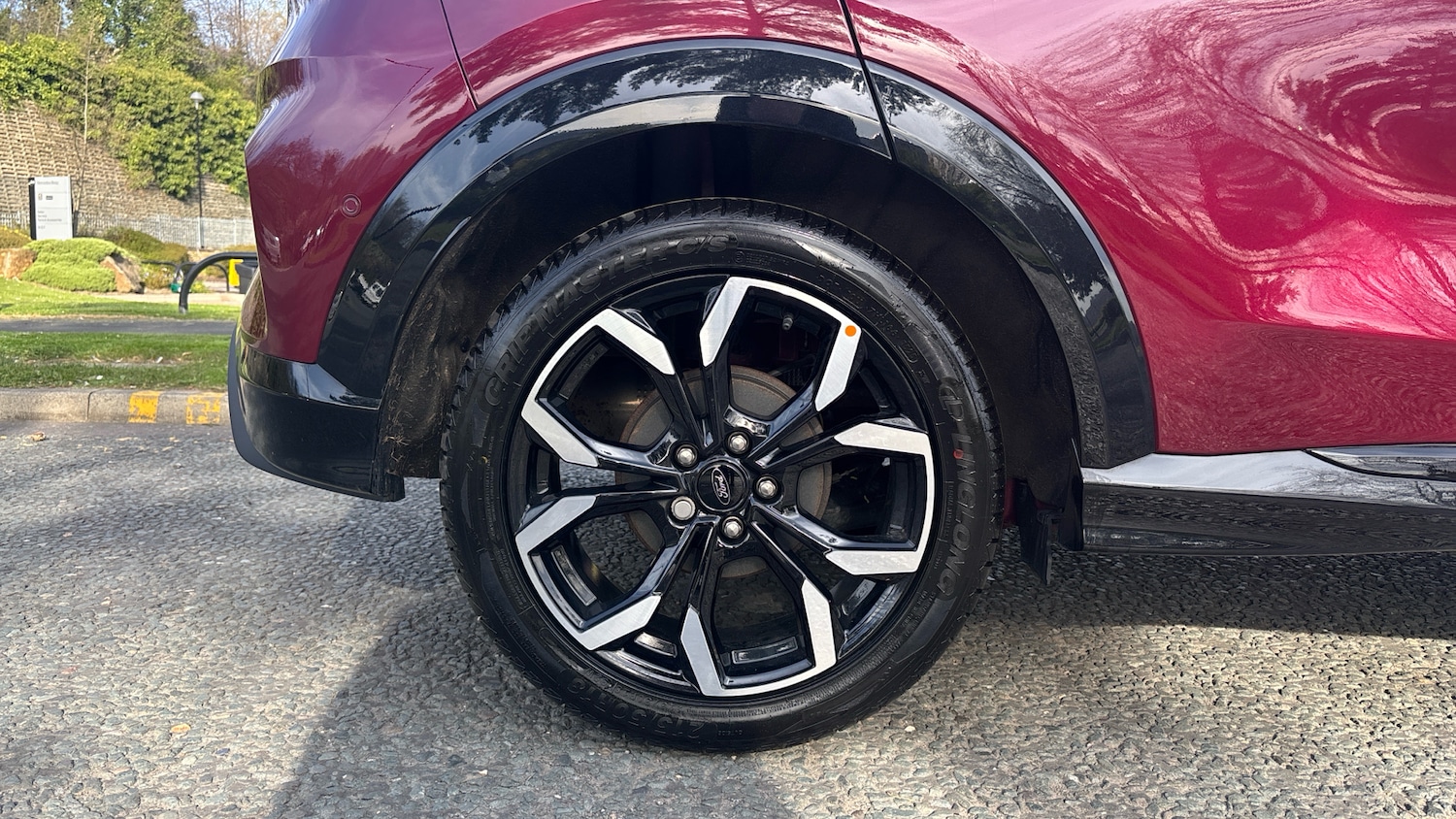 Used Ford Puma 2024 for sale - 78209678: Photo 7