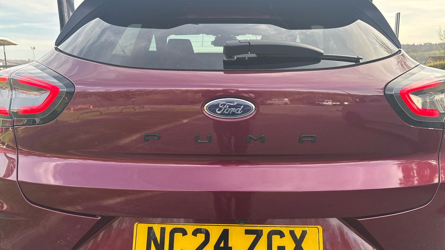 Used Ford Puma 2024 for sale - 78209678: Photo 8