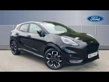 2023 (23) - 1.0 EcoBoost Hybrid mHEV ST-Line X 5dr Petrol Hatchback