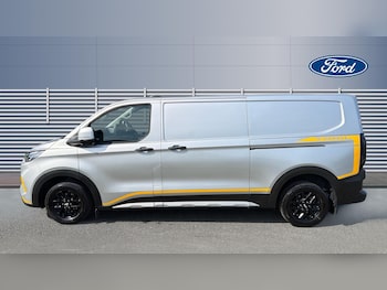 Used Ford Transit Custom 2025 for sale - 79127056: Photo