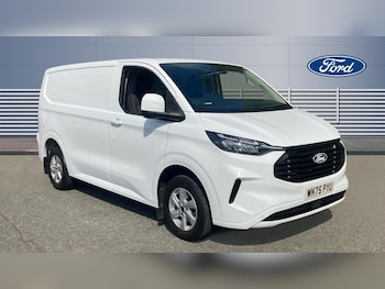 Used Ford Transit Custom 2025 for sale - 79548676: Photo