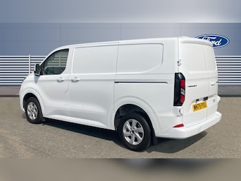 Used Ford Transit Custom 2025 for sale - 79548676: Photo