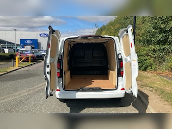 Used Ford Transit Custom 2025 for sale - 79548676: Photo